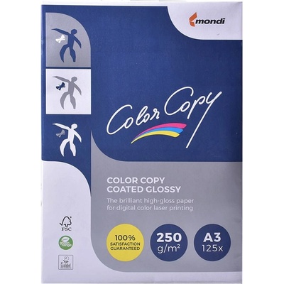 Color Copy 250 gr, 125 listů, A3