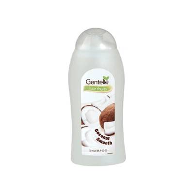GENTELLE Šampón vlasový coconut GTLHSP750CCN 400 ml