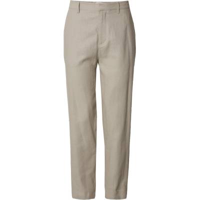 Dan Fox Apparel Панталон 'Thies' сиво, размер XXL