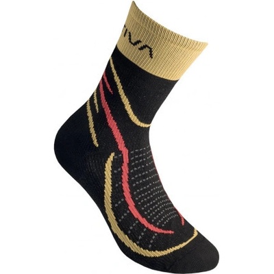 La Sportiva ponožky Sky čierna