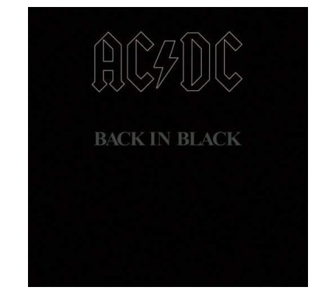AC/DC Back In Black