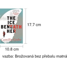 The Ice Beneath Her - Camilla Grebe