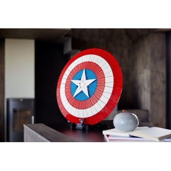 Image 1 of LEGO® Marvel - Captain America's Shield (76262)