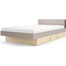 Meblar Salerno 19 Dub mavelie + porcini