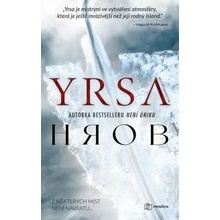 Hrob - Yrsa Sigurdardóttir