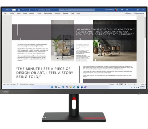 Lenovo S27i-30
