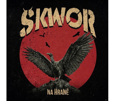 Škwor - Na hraně CD