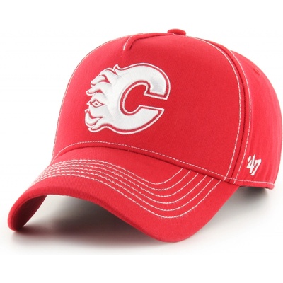 47 Brand Calgary Flames Contrast Stitch ’47 MVP DT