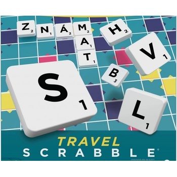 Mattel Scrabble