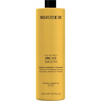 Selective ONcare Smooth Shampoo 1000 ml