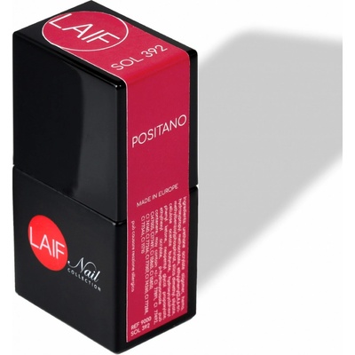 Laif Gel lak růžový SOL 392 Positano 10 ml