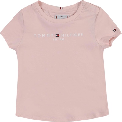 Tommy Hilfiger Тениска 'Essential' розово, размер 74