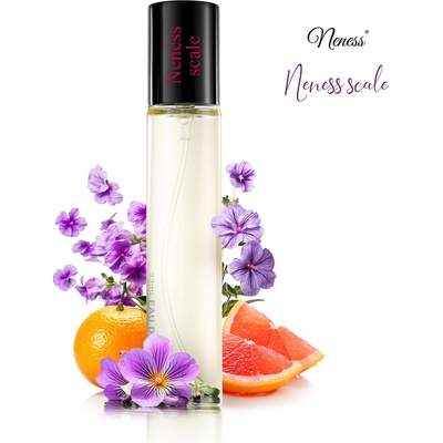 Neness Scale parfumovaná voda pánska 33 ml