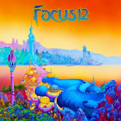 Focus - Focus12 LP