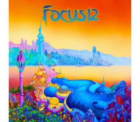 Focus - Focus12 LP