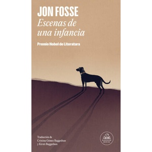 ESCENAS DE UNA INFANCIA | JON FOSSE (2025)
