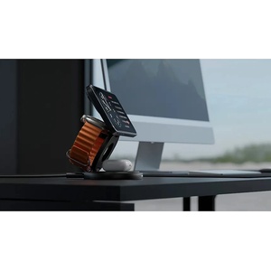 Bazic Индуктивно зарядно 15W Fast Charging MagSafe (GM.GYRE360.GUN)