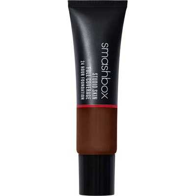 Smashbox Studio Skin High Cover Течен фон дьо тен 4.35 Deep Cool 30 ml