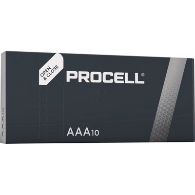 Duracell Procell AAA 10 ks AADU015