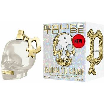 Image 1 of Police To Be Born to Shine for Woman EDP 40 ml
