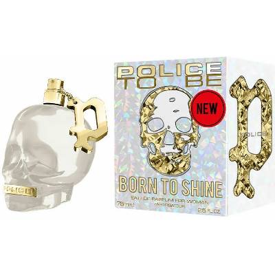 Police To Be Born to Shine for Woman EDP 40 ml