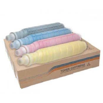 Compatible Рециклиран тонер Konica Minolta TN619/620M магента 54500 страници (MICE141520)