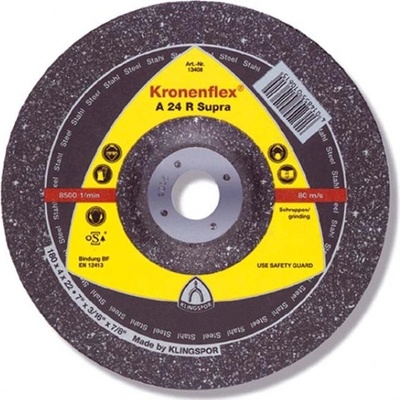 Klingspor Kotouč brusný 150 x 6 mm 13403