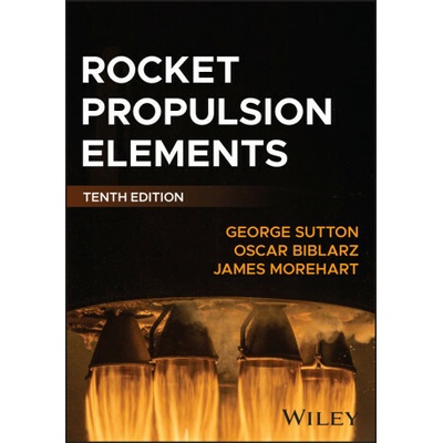 Rocket Propulsion Elements, Tenth Edition
