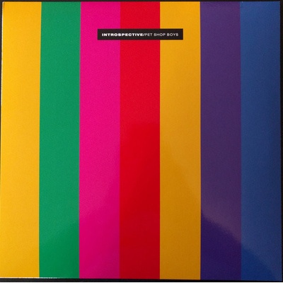 Pet Shop Boys - Introspective LP