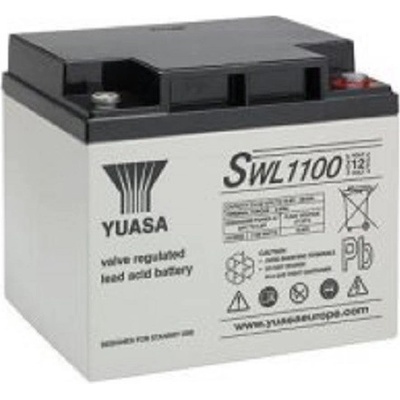 YUASA SWL1100 12V 40,6Ah