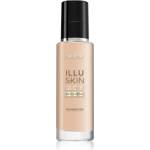 Oriflame The One IlluSkin озаряващ фон дьо тен цвят Light Ivory Neutral 30ml