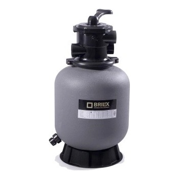 Brilix P500 filtrační nádoba 12 m3/h TOP