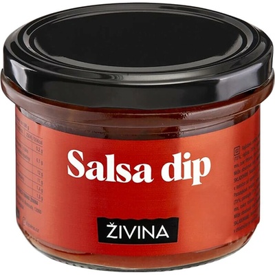 Živina Salsa dip original 220 g