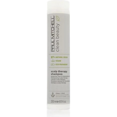 Paul Mitchell Clean Beauty Scalp Therapy Shampoo 250 ml шампоан за чувствителен скалп унисекс