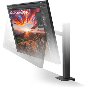 Image 1 of LG UltraFine 32UN880K-B