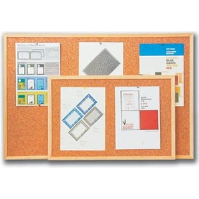 Concorde Korková tabuľa 40 x 60 cm