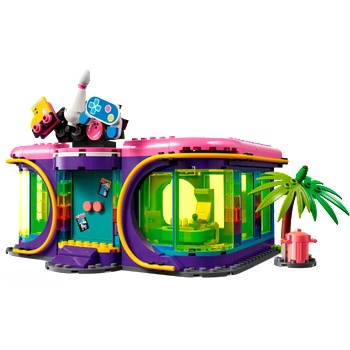 LEGO® Friends - Roller Disco Arcade (41708)