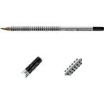 Faber-Castell Молив с гума FABER-CASTELL Grip HB