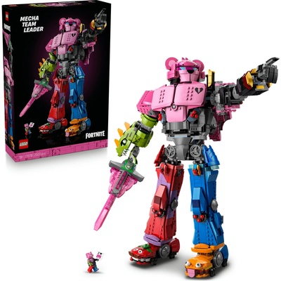 LEGO® Fortnite 77078 Mecha Team Leader