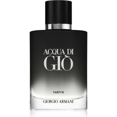 Giorgio Armani Acqua di Giò Parfum parfum pánsky 50 ml plniteľný flakón