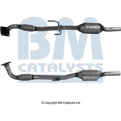 Katalyzátor BM CATALYSTS BM90821H