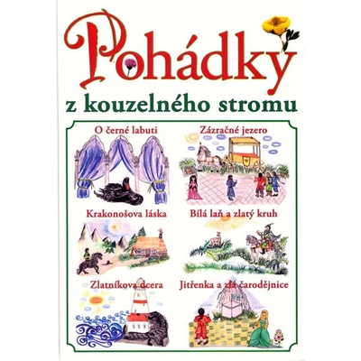 Pohádky z kouzelného stromu - Ema Chyšková, Blanka Kroupová