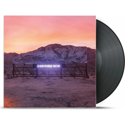Arcade Fire: Everything Now - LP