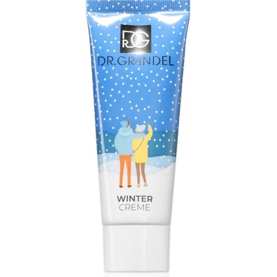 Dr. Grandel Winter Wellness Cream obnovující krém pro výživu pleti 75 ml – Zboží Dáma