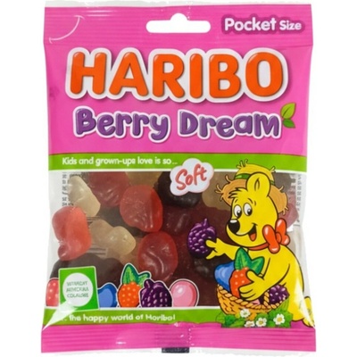 Haribo Berry Dream 80 g