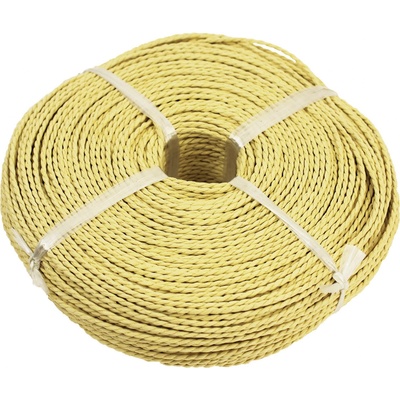 pap. provázek sv. žlutý 2,5-3mm kot. 0,50kg 5327000-02