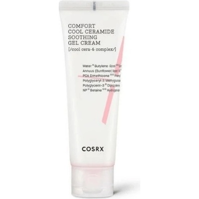 Cosrx Balancium Comfort Cool Ceramide Soothing Gel Cream 85 ml