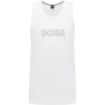 Image 1 of Boss Потник Boss Men's Beach Tank Top Sleek Solid - Natural 100