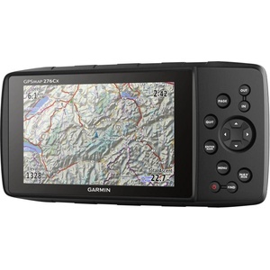 Garmin GPSMAP 276Cx (010-01607-01) GPS навигация