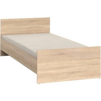 BRW Nepo Plus dřevo světle hnědé S435-LOZ/90